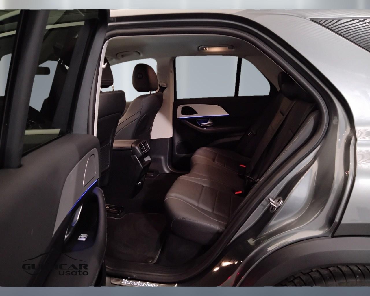 Mercedes-Benz GLE - V167 2023 - GLE 300 d Advanced 4matic auto