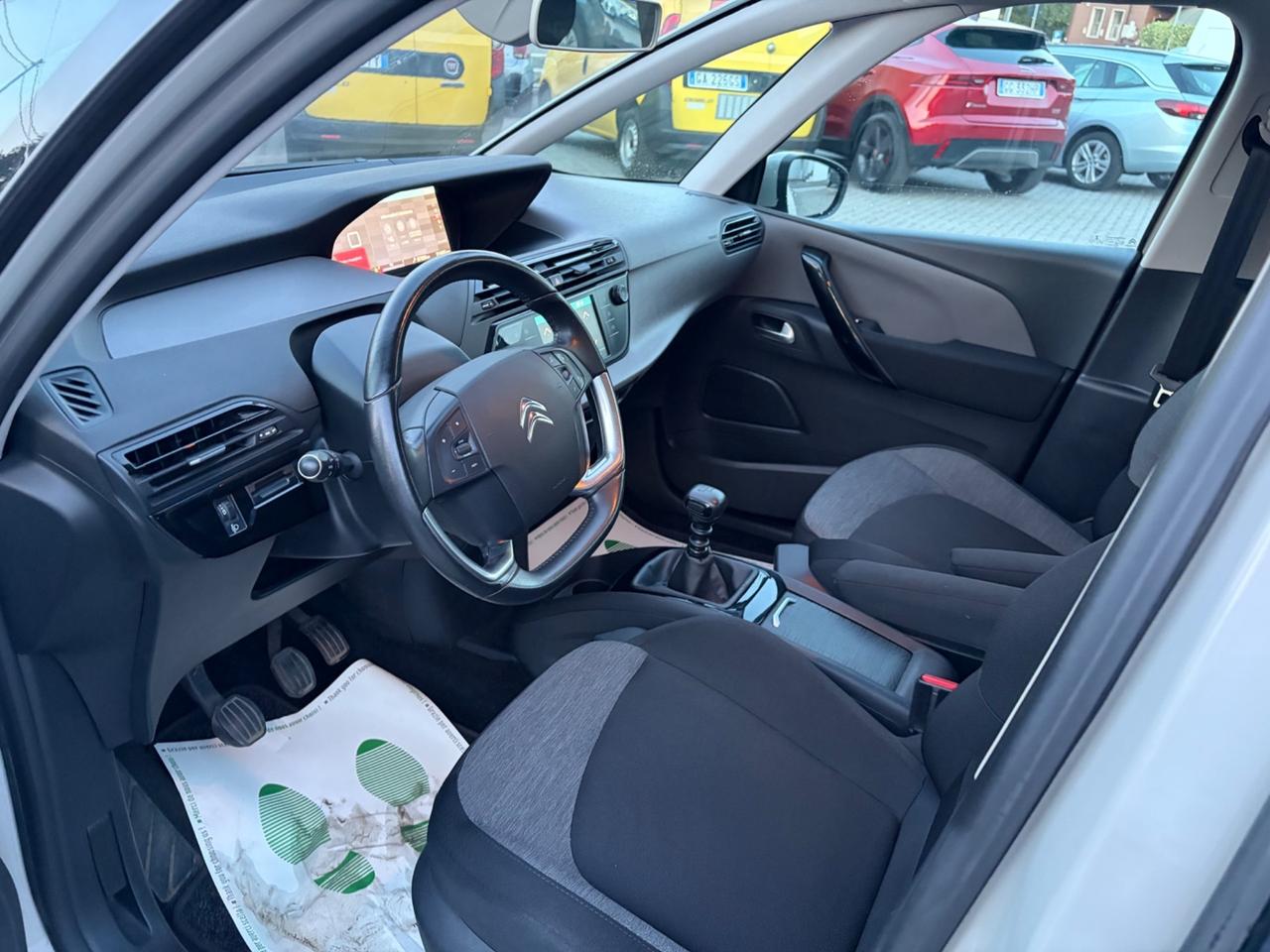 Citroen C4 SpaceTourer BlueHDi 130 S&S Feel