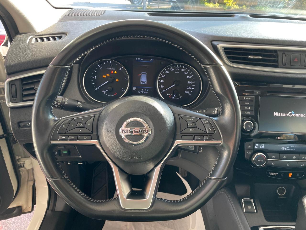 Nissan Qashqai 1.5 dCi PURE DRIVE