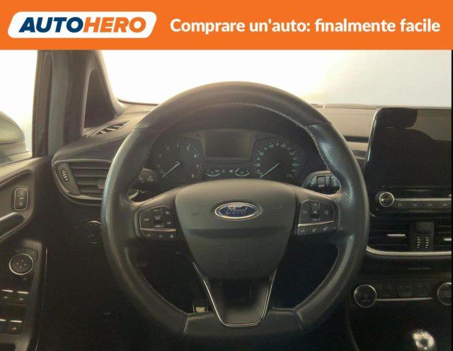 FORD Fiesta 1.0 Ecoboost 100 CV 5 porte ST-Line