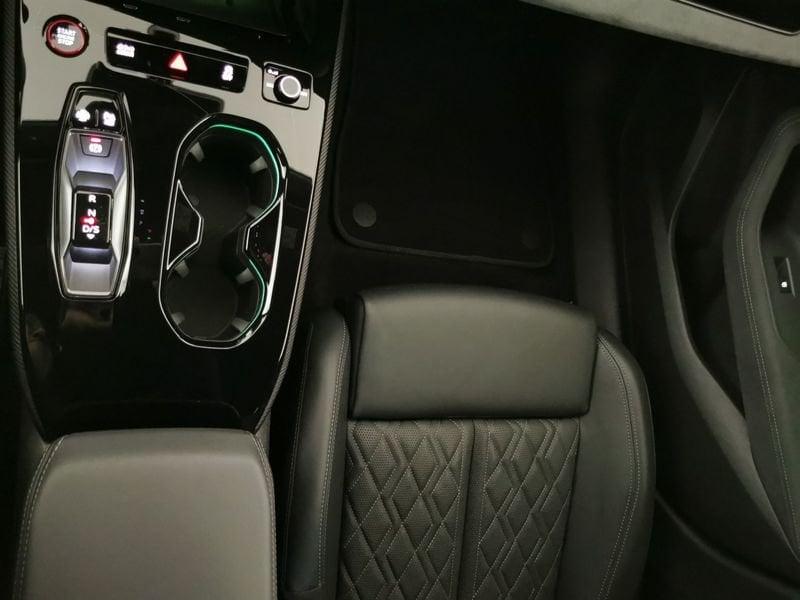 Audi A5 S5 Avant 3.0 tfsi mhev+ quattro 367cv s-tronic