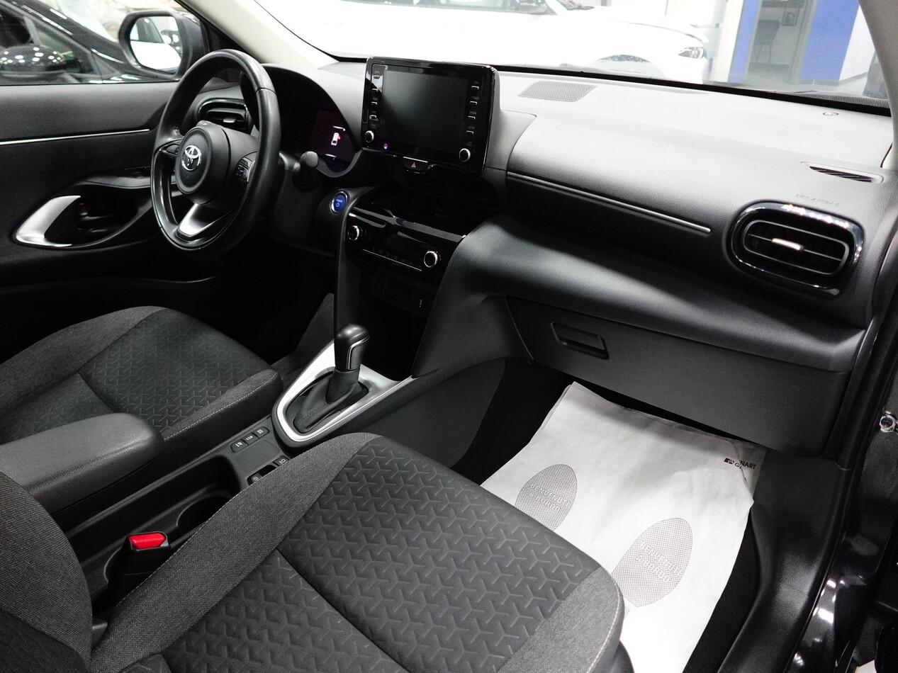Toyota Yaris Cross 1.5 E-CVT HYBRID 116 CV BUSINESS