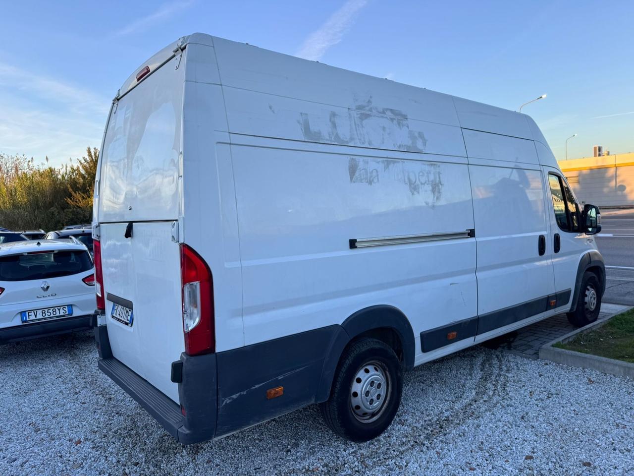 Fiat Ducato 35 2.3 MJT 130CV Cargo Iva Compresa