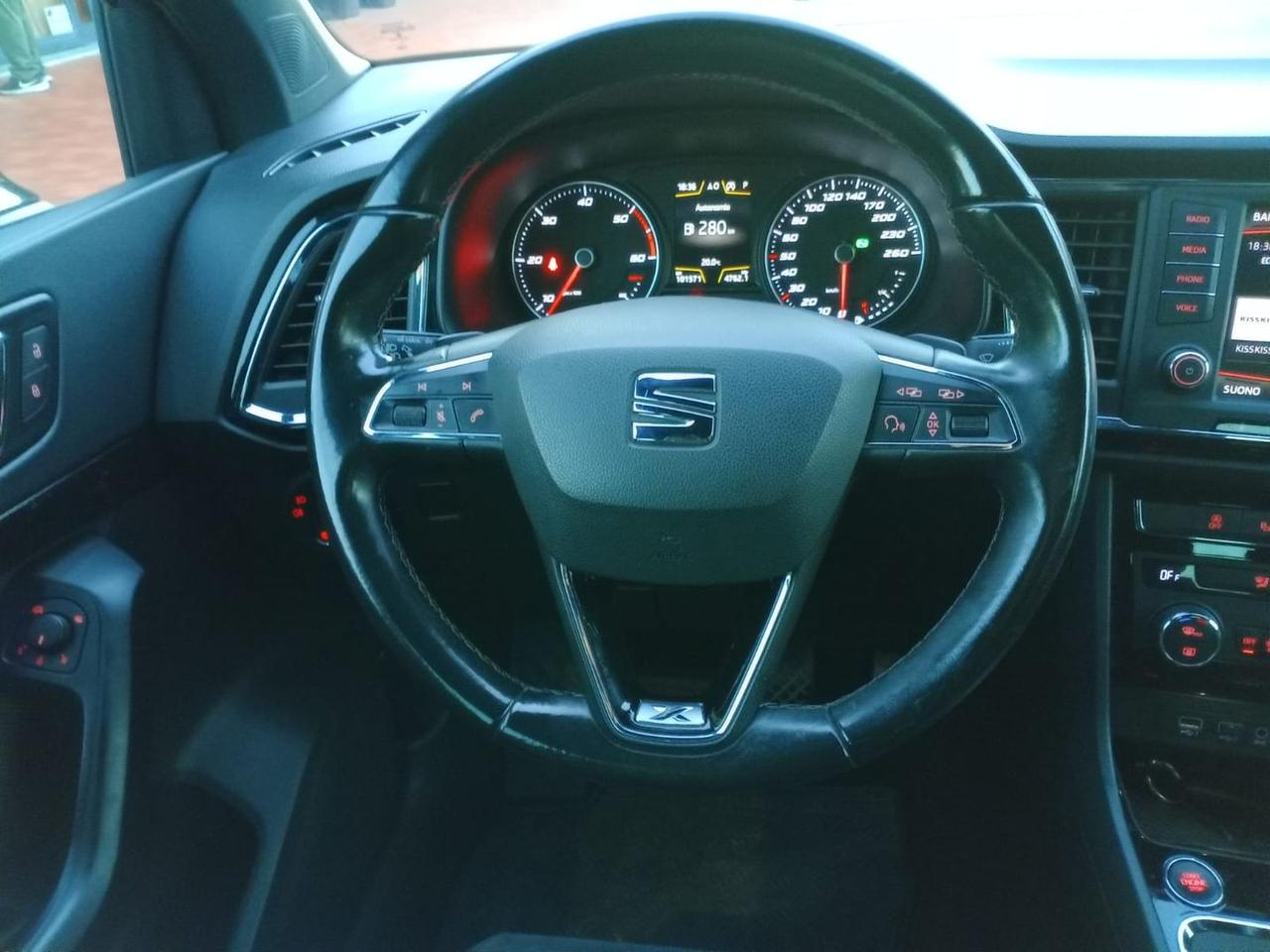 Seat Altea Xcellence 2.0 TDI #7336