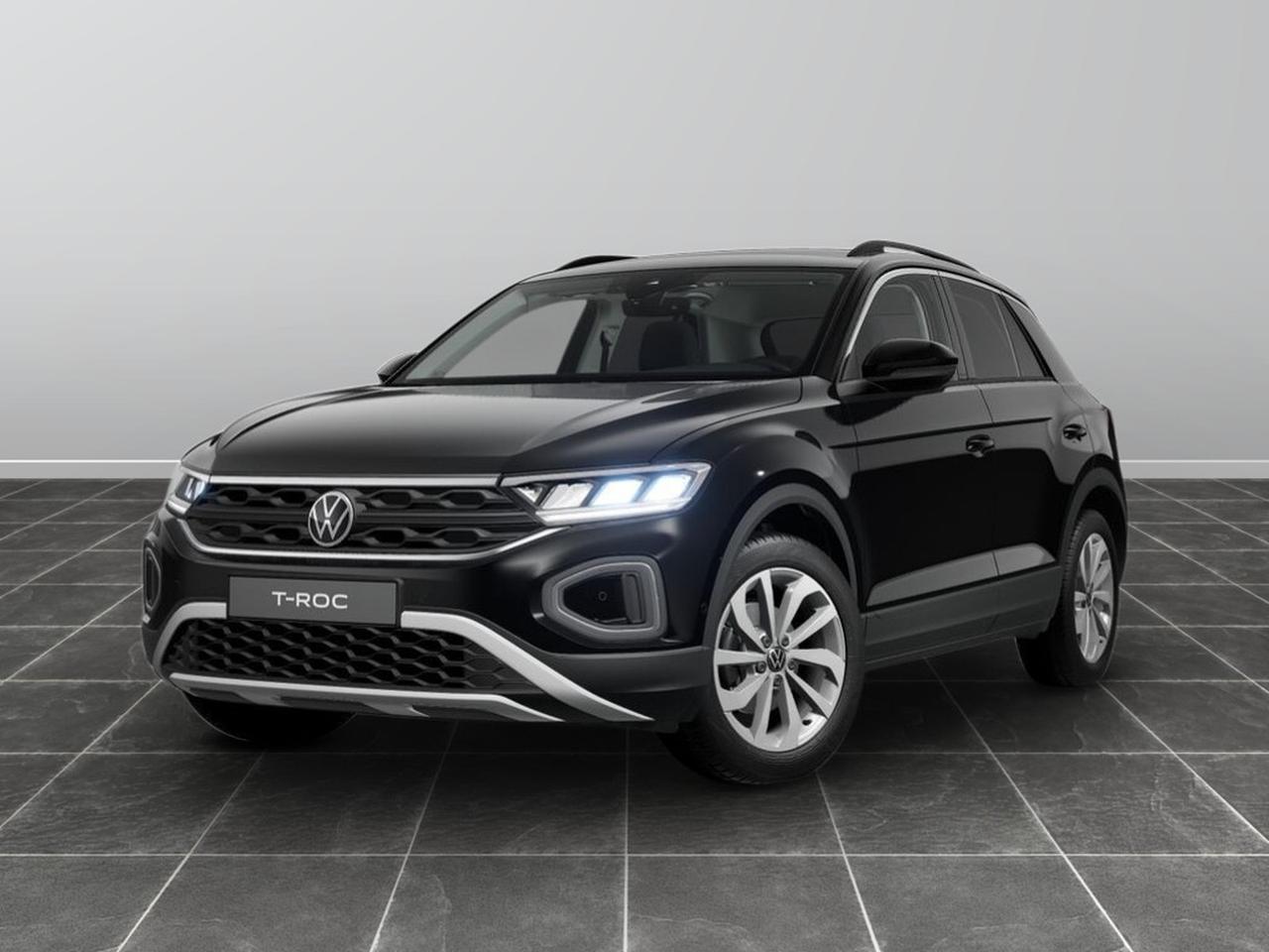 Volkswagen T-Roc 2.0 tdi scr 115cv edition plus