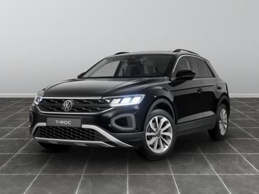 Volkswagen T-Roc 2.0 tdi scr 115cv edition plus
