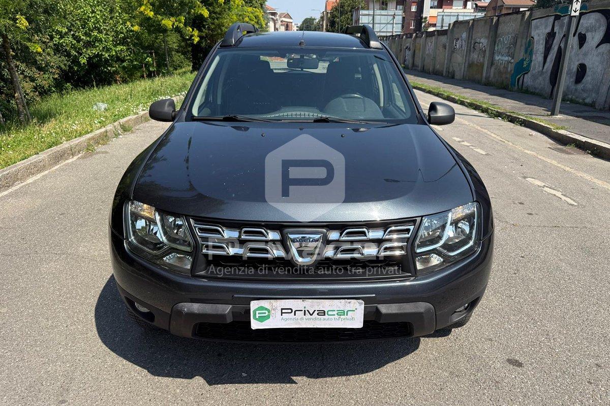 DACIA Duster 1.6 110CV 4x2 GPL Lauréate