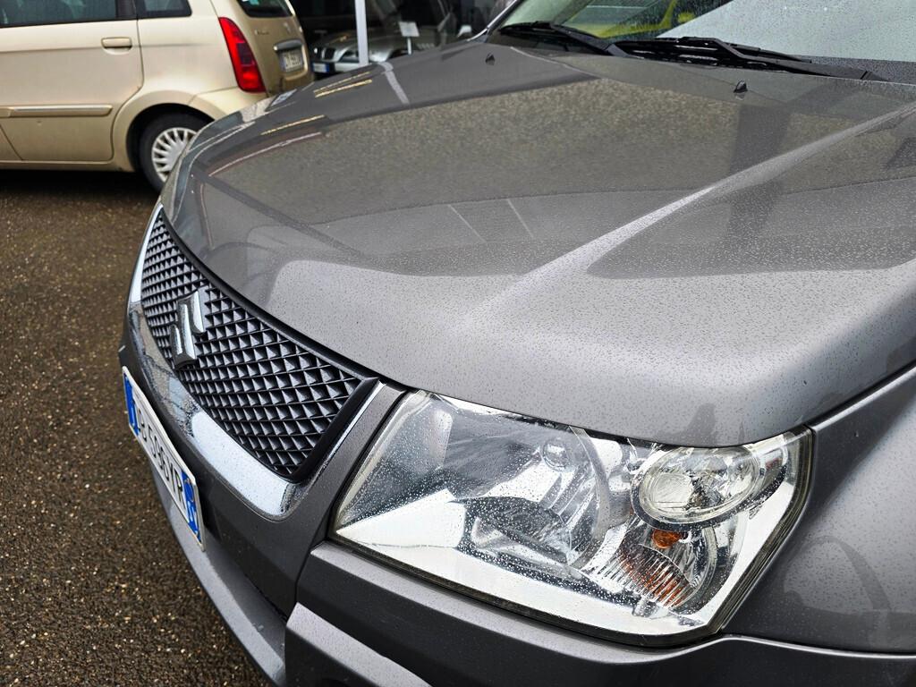 Suzuki Grand Vitara 1.6 16V 3P CON IMPIANTO GPL