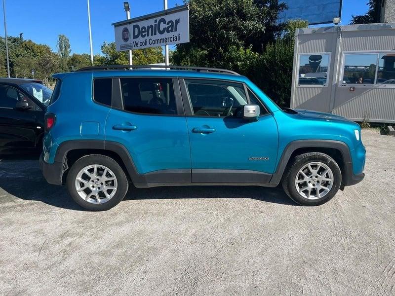 Jeep Renegade Renegade 1.5 Turbo T4 MHEV Limited