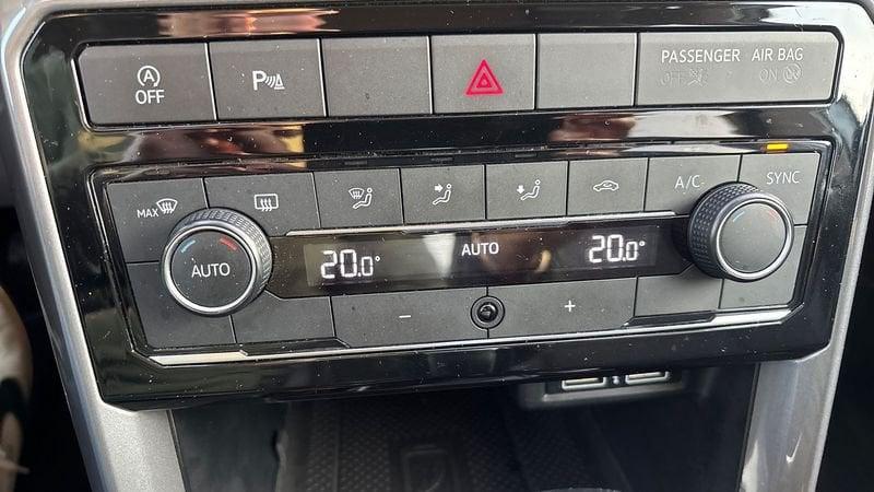 Volkswagen T-Cross 2019 1.6 TDI SCR 95cv Advanced DSG