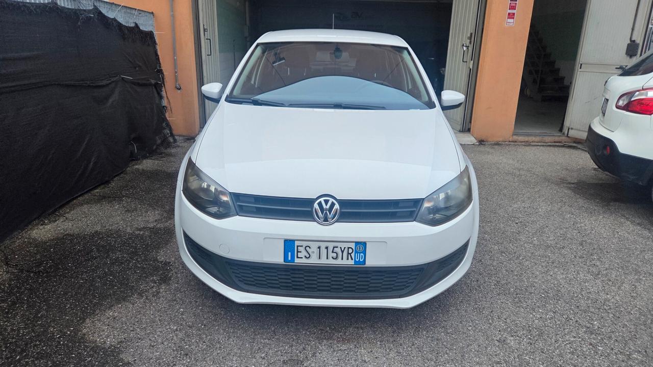 Volkswagen Polo 1.2 5 porte Trendline unico proprietario