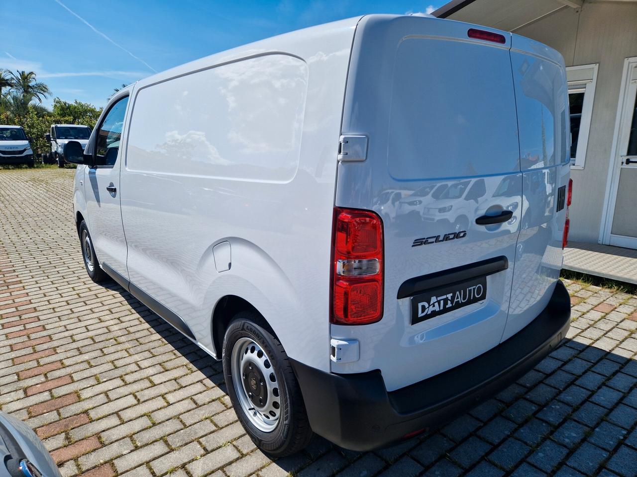 FIAT Scudo 1.5 HDI 120cv L2H1 PREZZO PIU' IVA