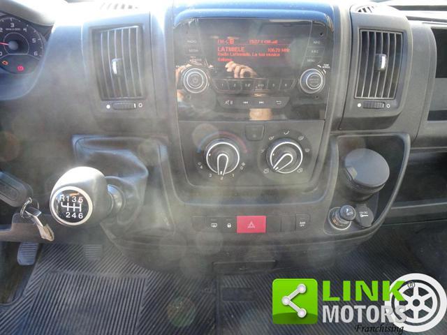 PEUGEOT Boxer L3H2 330 2.0 BlueHDi 130CV