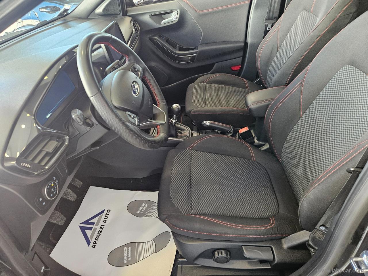 FORD Puma 1.0 EcoBoost Hyb. 125 CV ST-L.