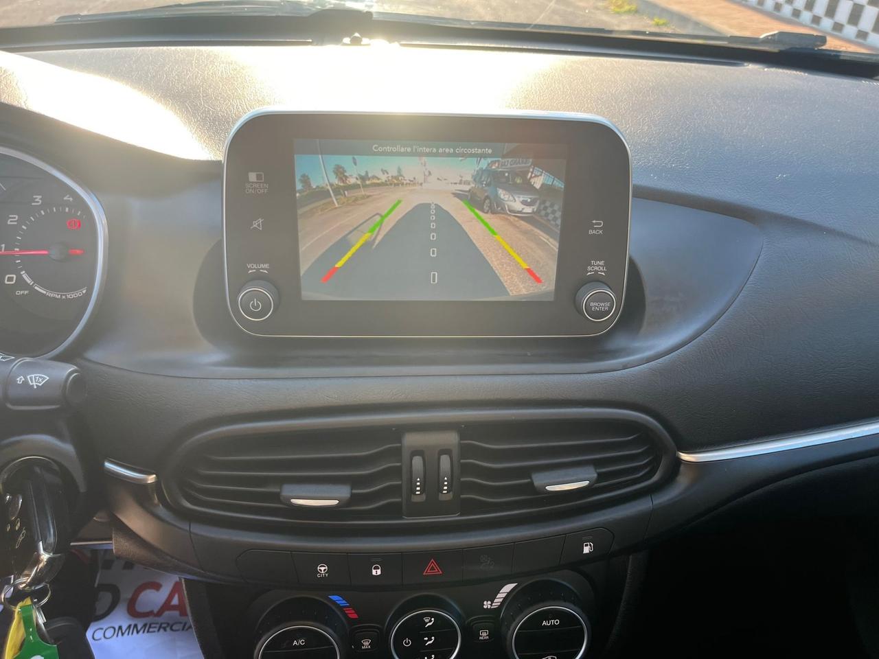 Fiat Tipo 1.4 GPL 5 porte Lounge Unipro 2018