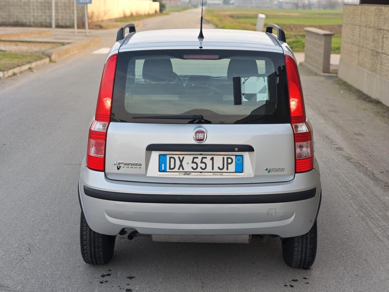 Fiat Panda 1.2cc Natural Power *SOLI 50.000Km*