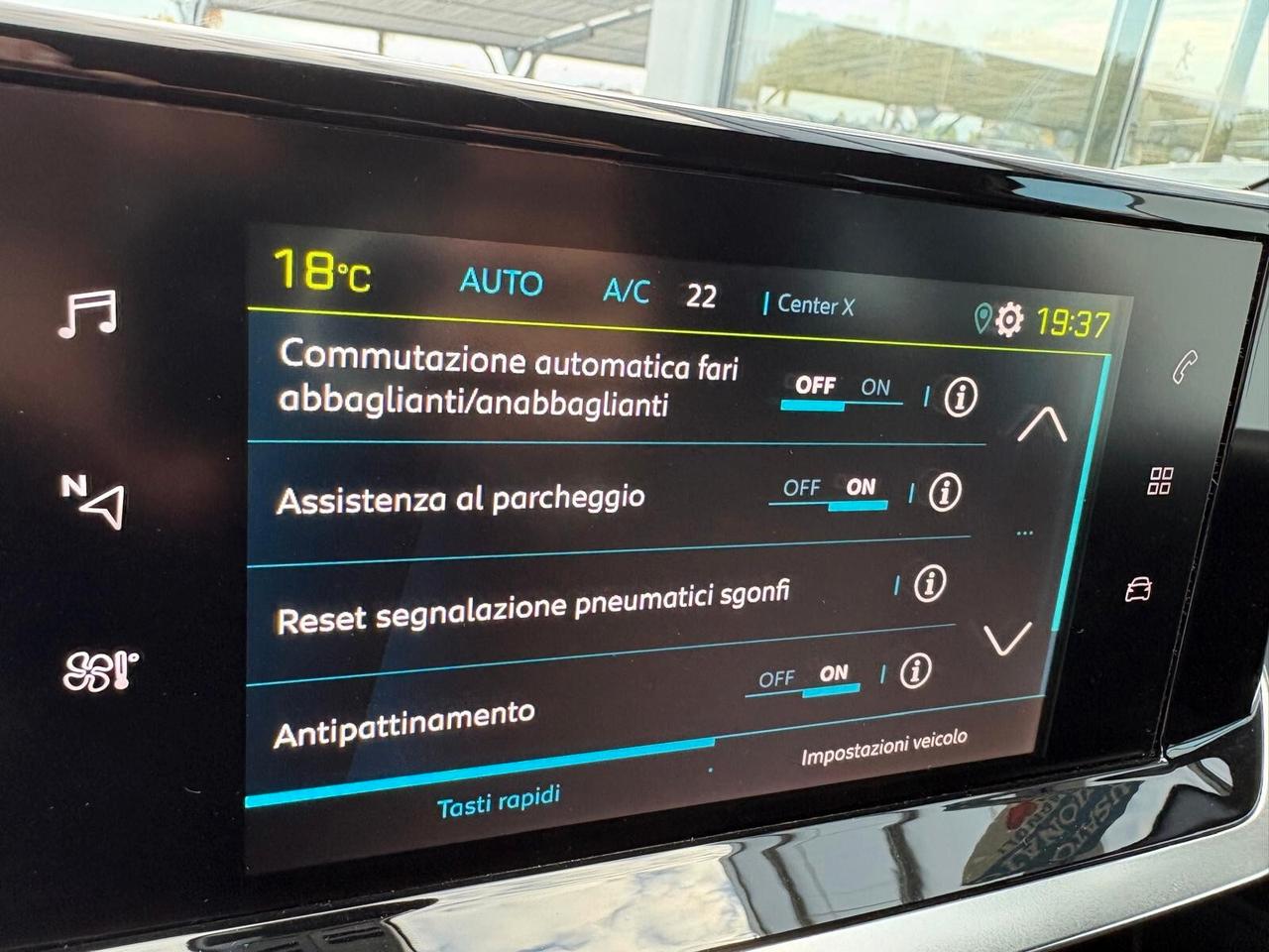 Peugeot 208 GT Line motore elettrico 5 porte SPOTICAR
