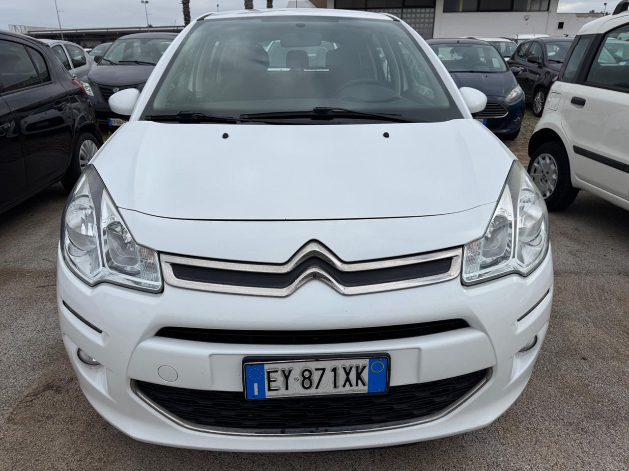 Citroen C3 1.4 HDi 70 Exclusive