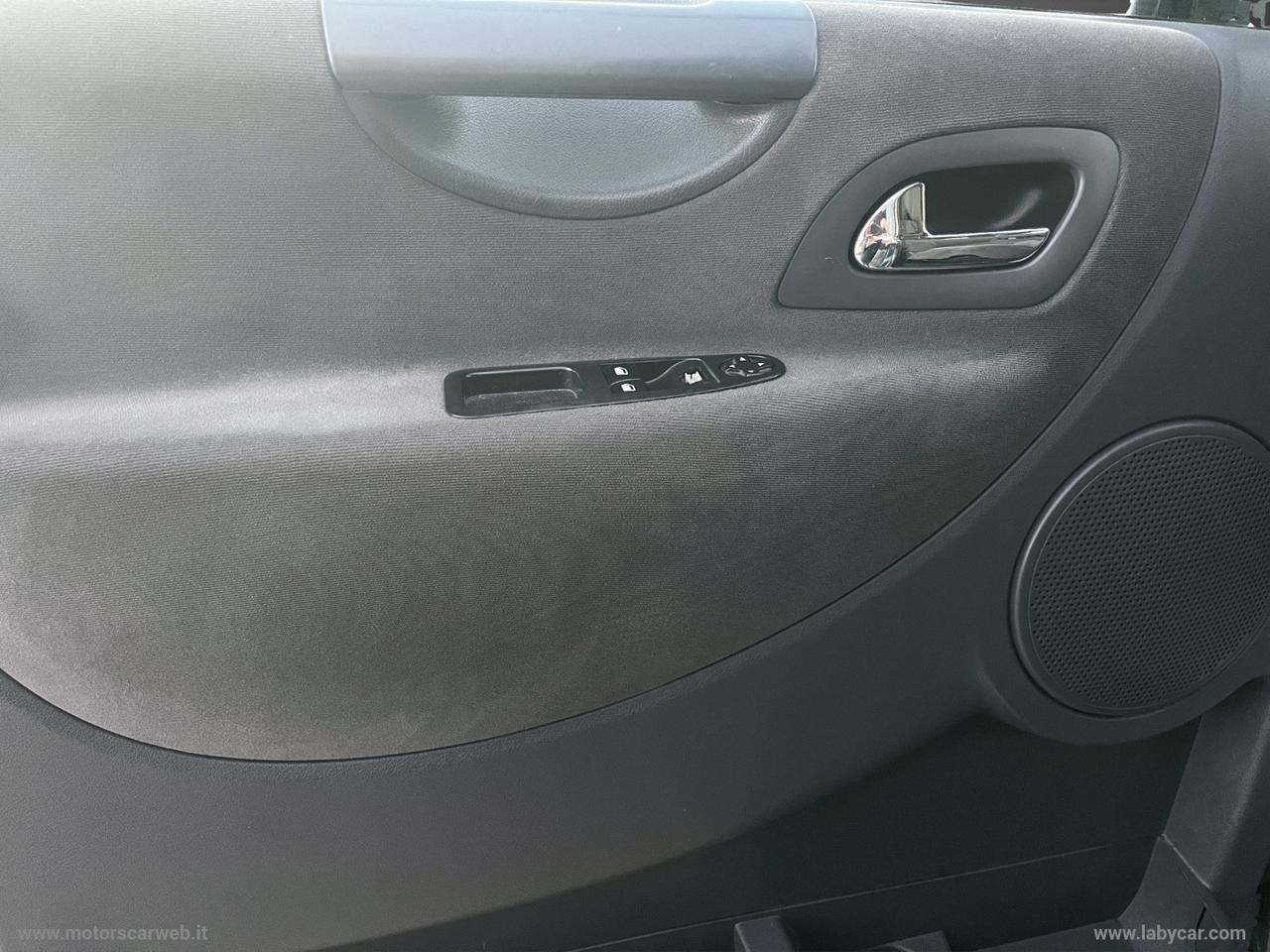 Scudo panorama M1 2.0 mjt LH1 Family 130cv 9POSTI