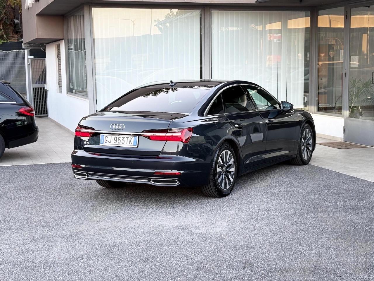 Audi A6 Berlina 2.0 Diesel S-Tronic 163CV E6 - 2023