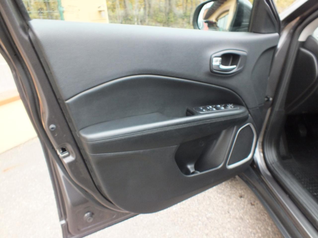 JEEP COMPASS 2.0MJT-140 CV 4X4 MANUALE NIGHT EAGLE