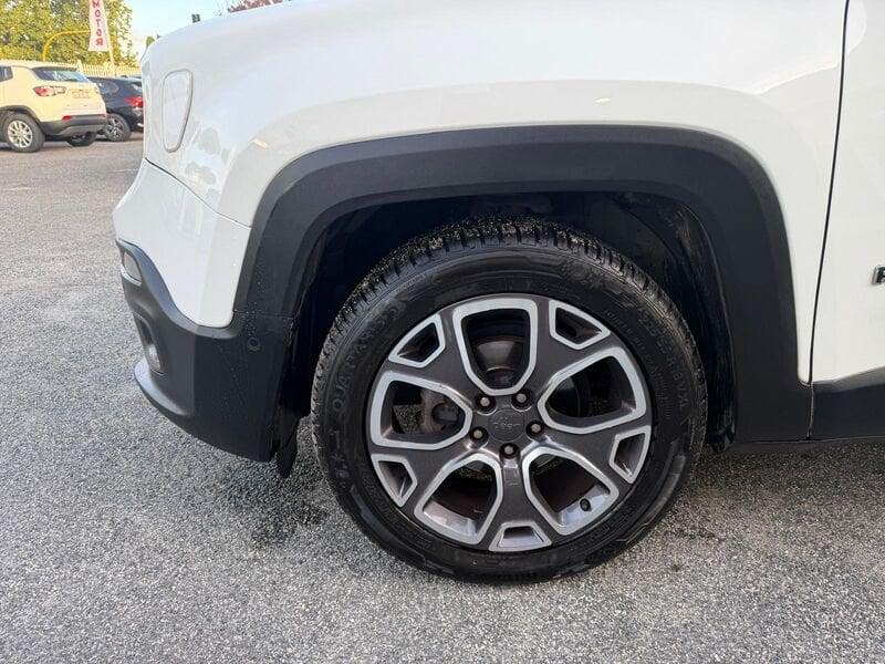 Jeep Renegade Renegade 1.6 mjt Limited fwd 120cv E6, RETROCAMERA!