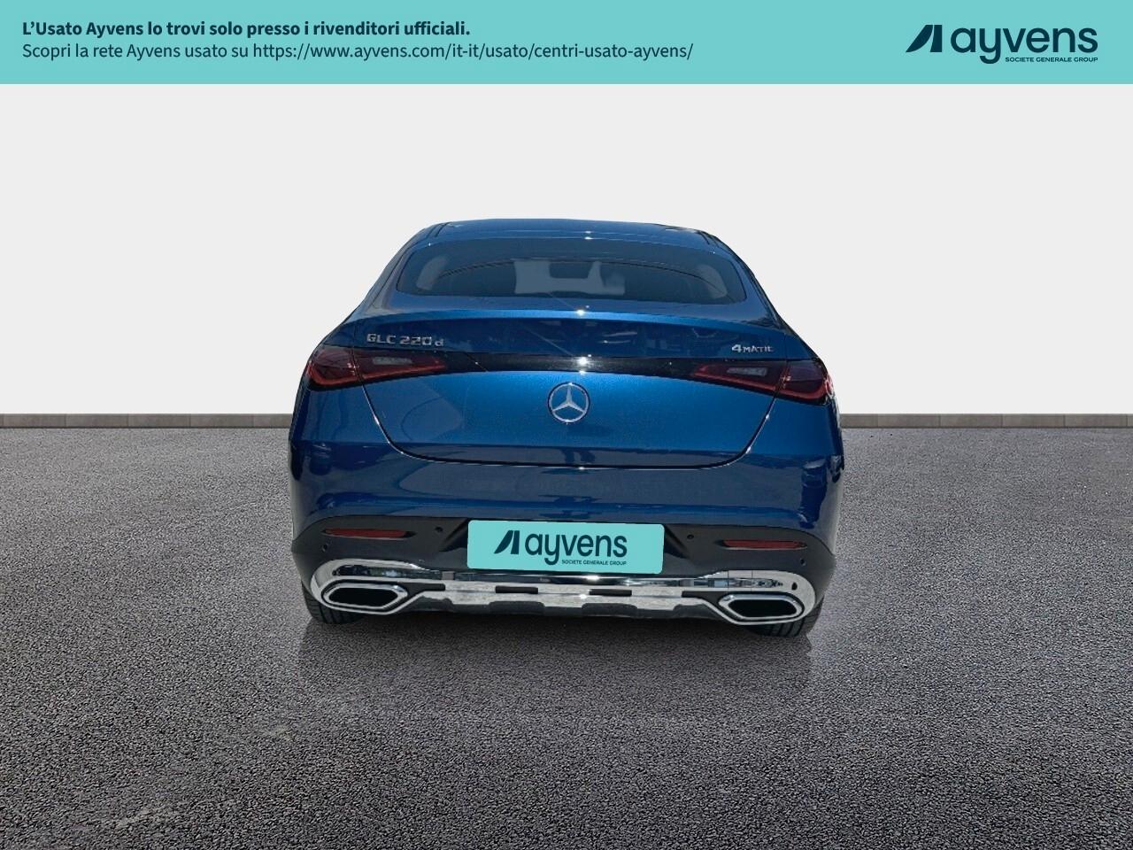 Mercedes-benz GLC 220 d 4Matic Mild Hybrid Advanced Plus