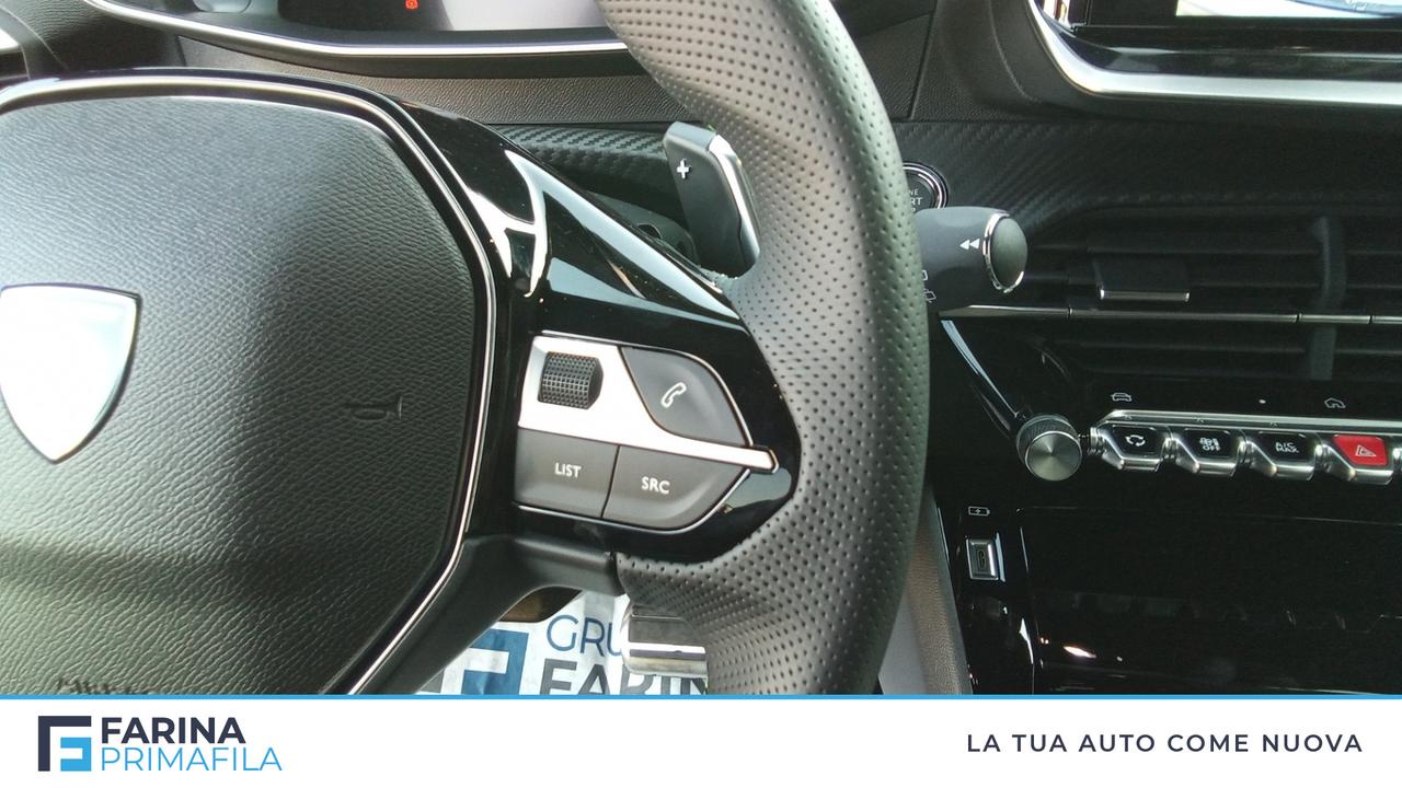 PEUGEOT 2008 1.2 hybrid GT 136cv e-dcs6