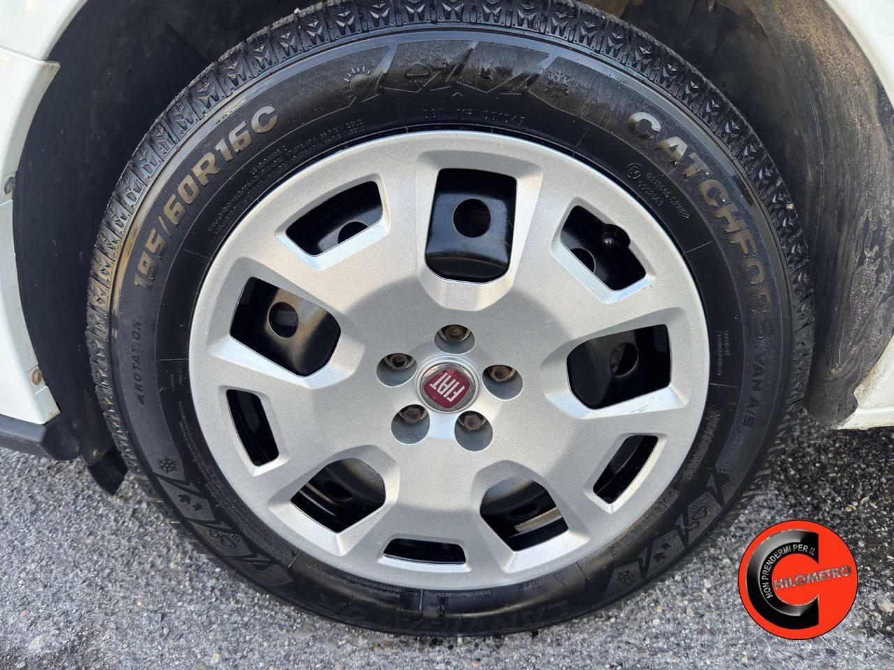 Fiat Doblo 1.6 MJT 120CV N1 5 POSTI(PC/TN L1H1)CRUISE-SENSORI