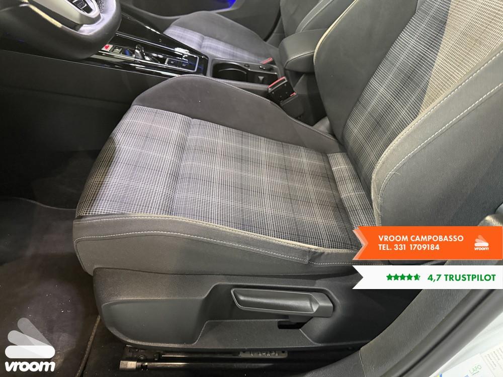 VOLKSWAGEN Golf 8ª serie Golf 2.0 TDI DSG GTD