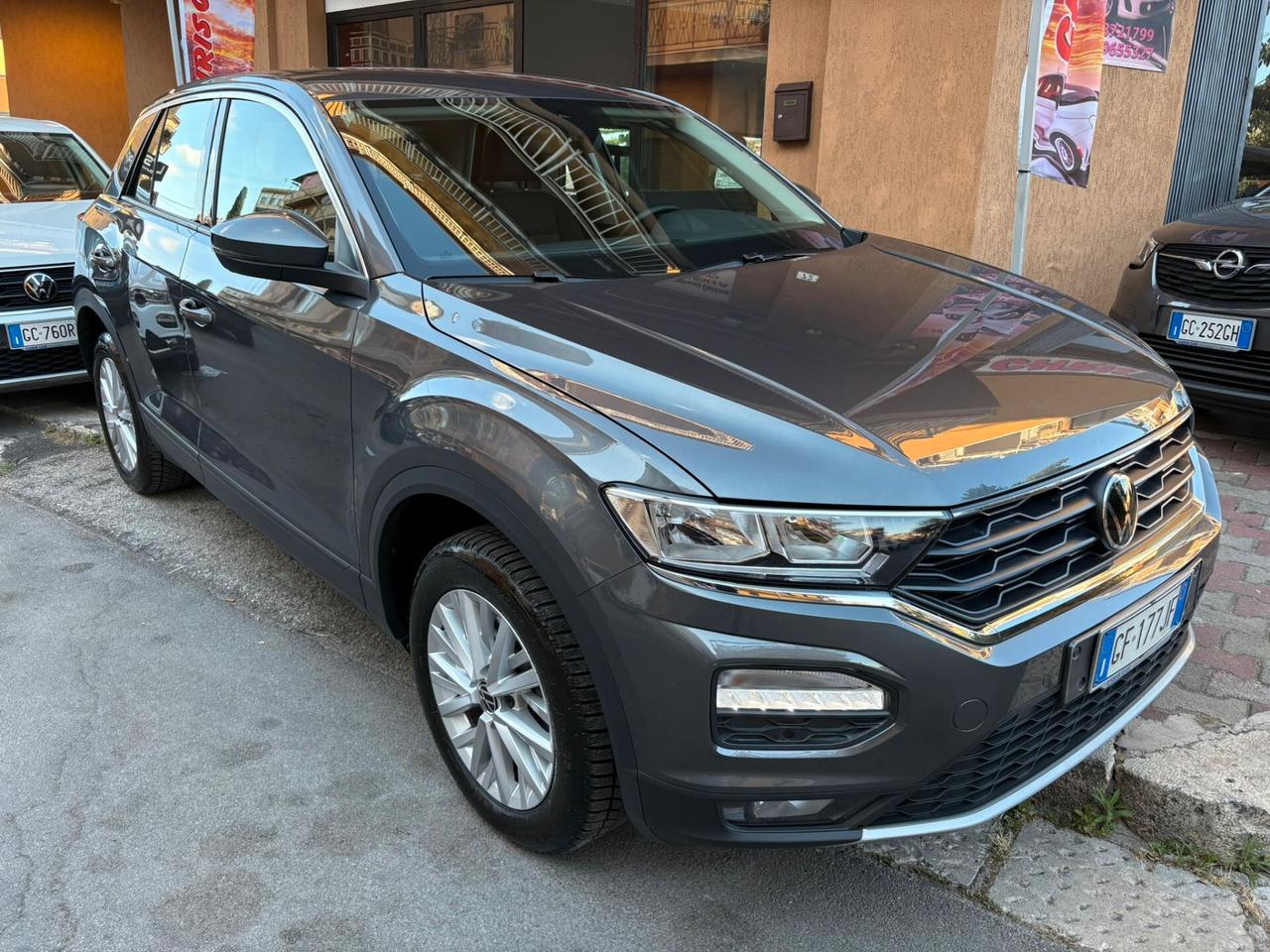 Volkswagen T-Roc 2.0 TDI SCR Business BlueMotion Technology