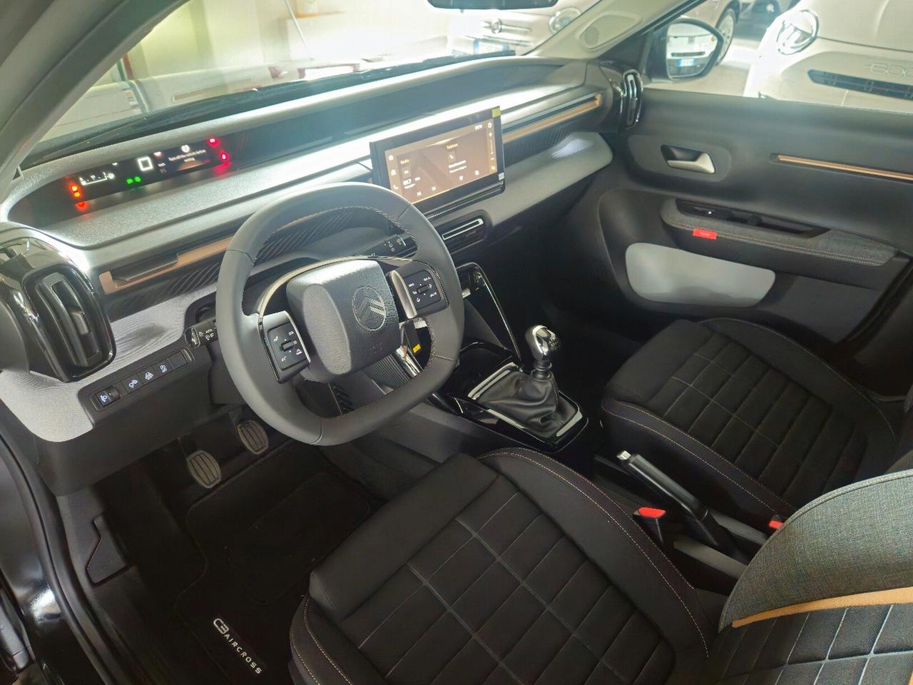 Citroen C3 Aircross PureTech Turbo 100 CV Plus