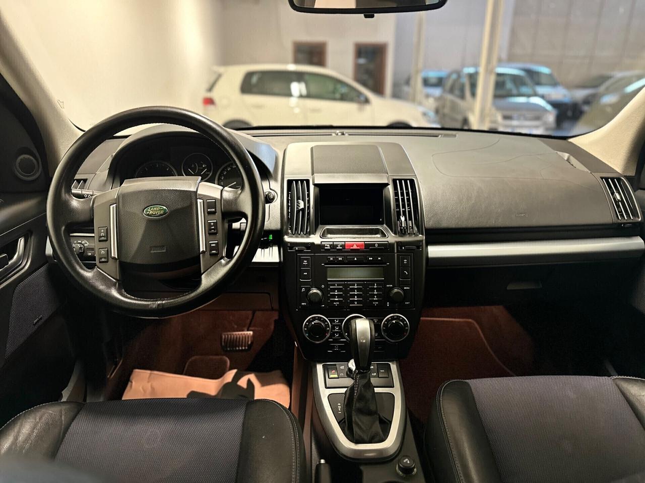 Land Rover Freelander 2.2 TD4 S.W. SE AUTOMATICO
