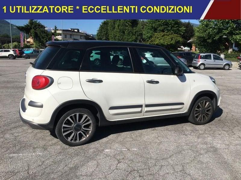 FIAT 500L 1.4 T-Jet 120cv GPL Cross 55 MILA KM!! NAV+CAMERA