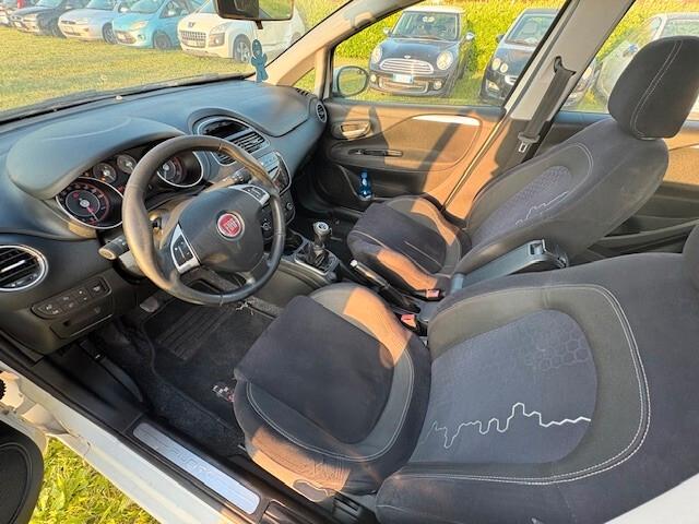 Fiat Punto Evo 1.3 Mjt 95 CV DPF 5 porte S&S Dynamic