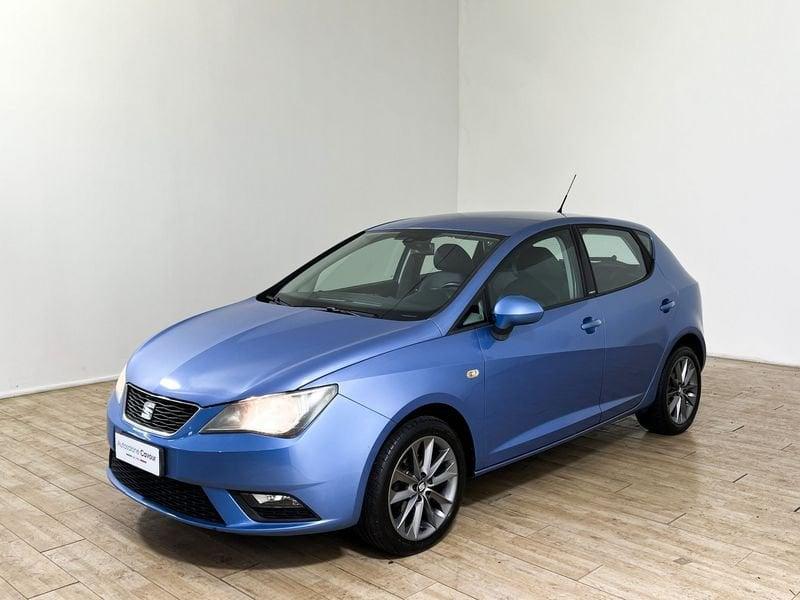 SEAT Ibiza Ibiza 5p 1.2 Hi-Tech 70cv