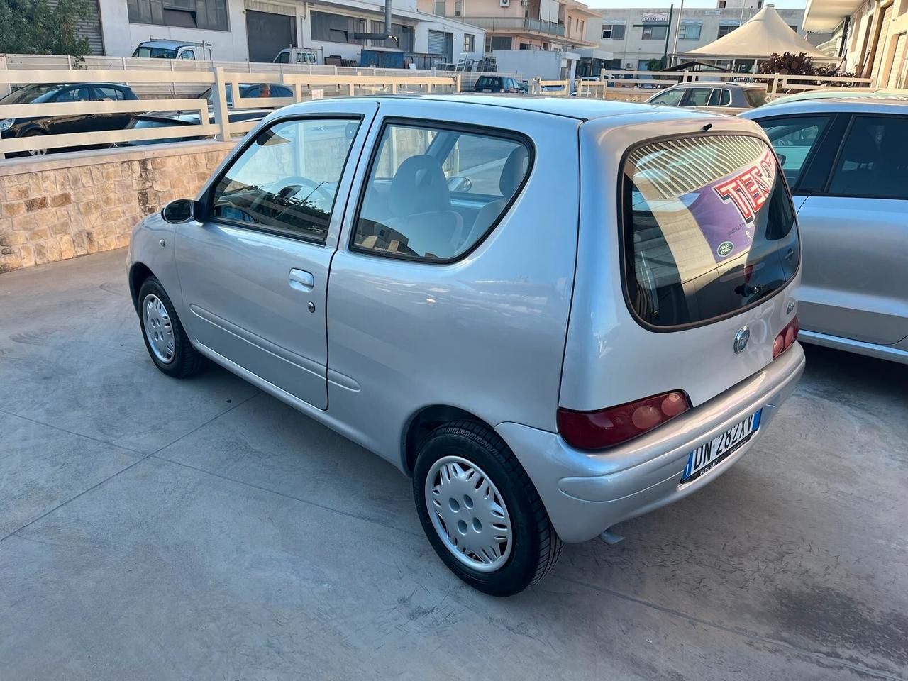 Fiat 600 1.1 50th Anniversary