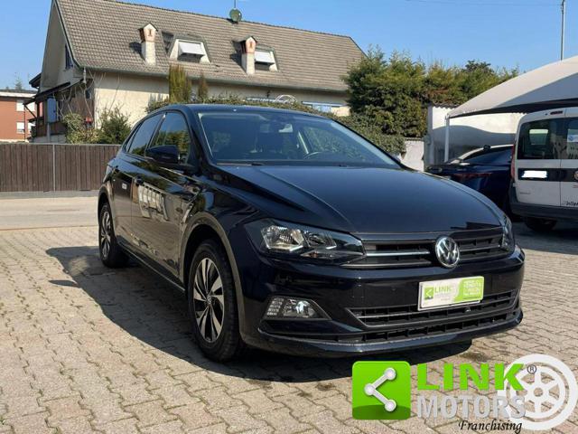 VOLKSWAGEN Polo 1.0 TSI DSG 5p. Comfortline BlueMotion Technology