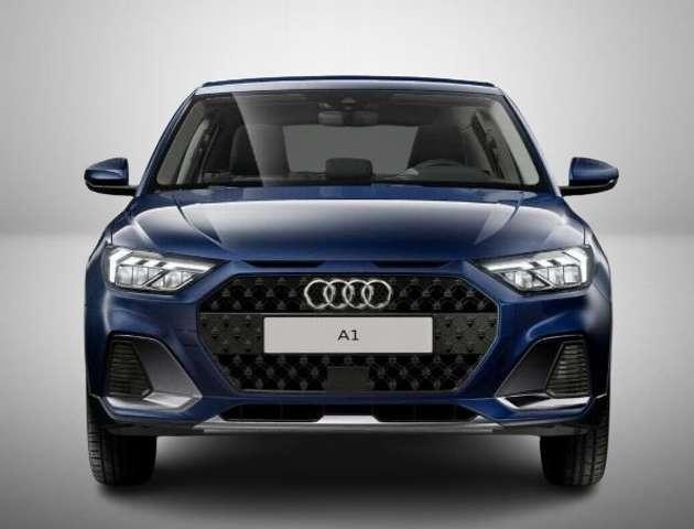 Audi A1 ALLSTREET 30 TFSI 116CV *GARANZIA+NAVI* ONLYPROMO