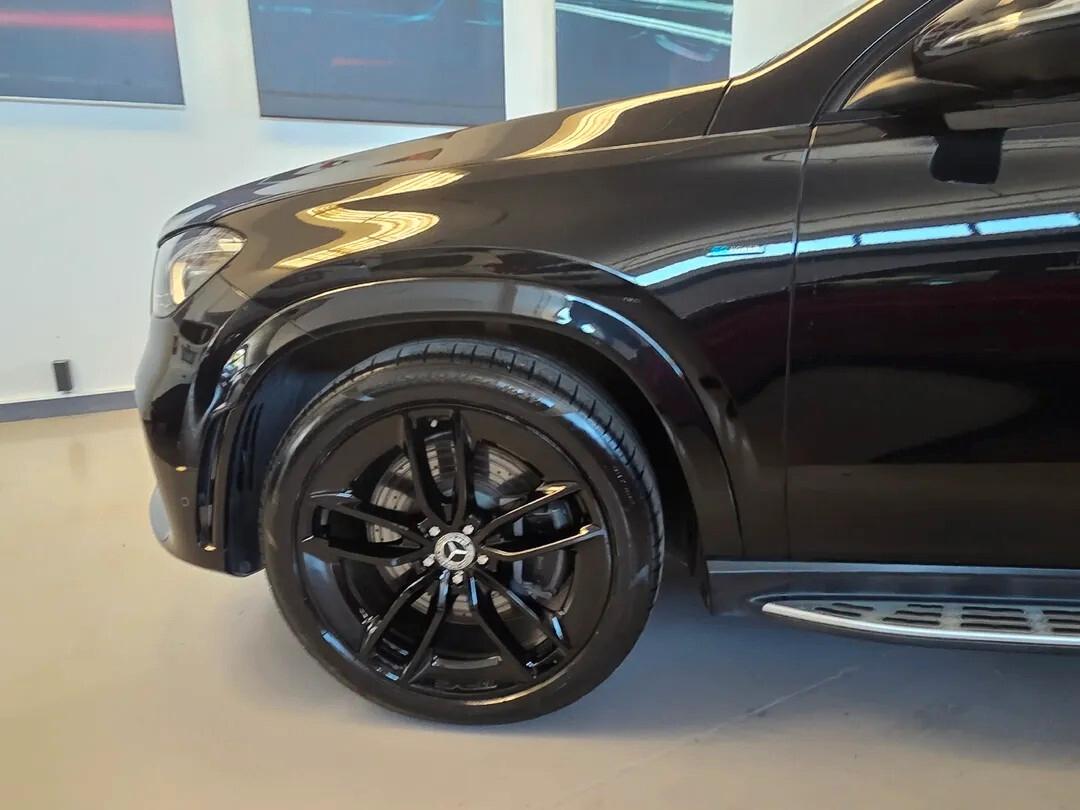 Mercedes-benz GLE 350 de hybrid EQ 4Matic Coupé Premium Pro