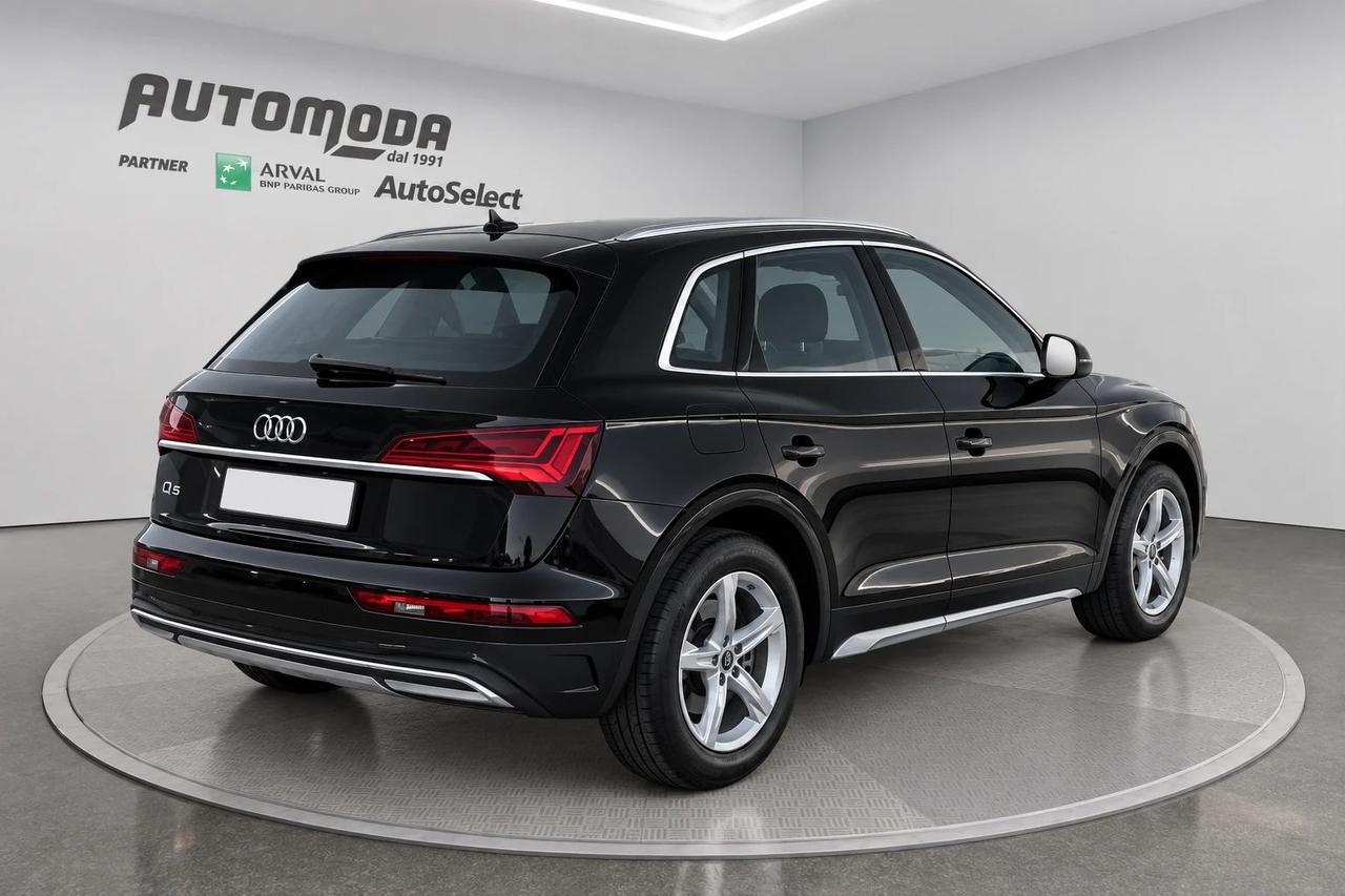 Audi Q5 35 2.0 tdi mhev 12V Business Advanced s-tronic