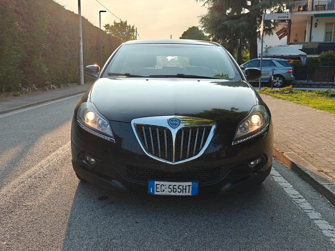 Lancia Delta 1.4 GPL - NEOPATENTATI