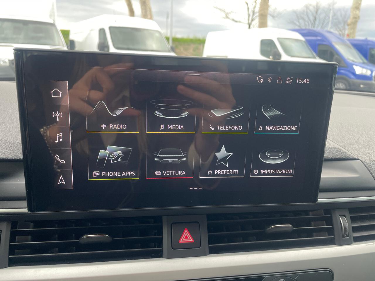 Audi A4 Avant 30 TDI/136 CV S tronic Business
