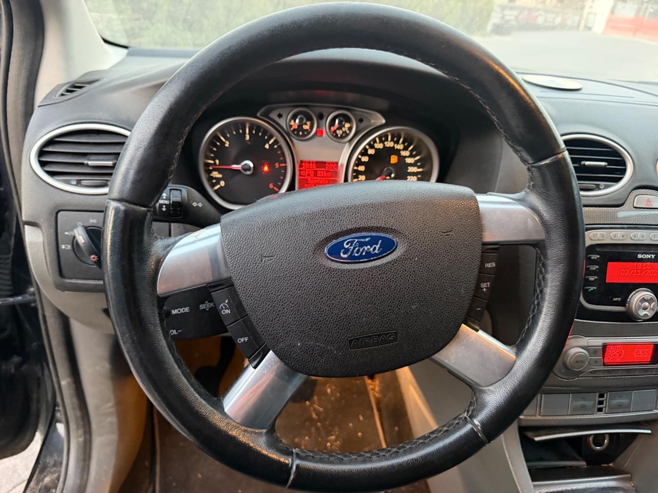Ford Focus Focus+ 1.6 TDCi (90CV) 5p.