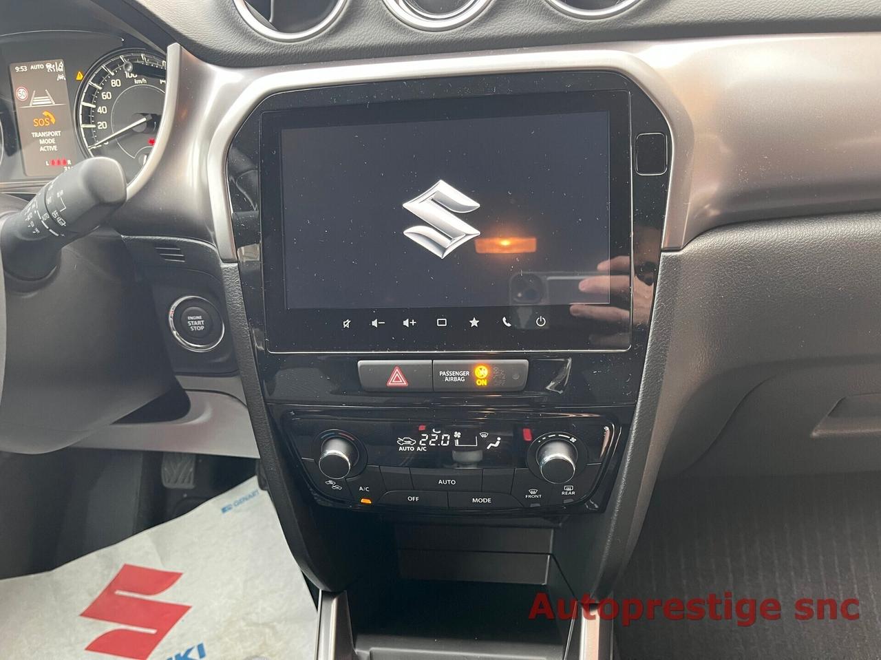 Suzuki Vitara 1.4 Hybrid Cool