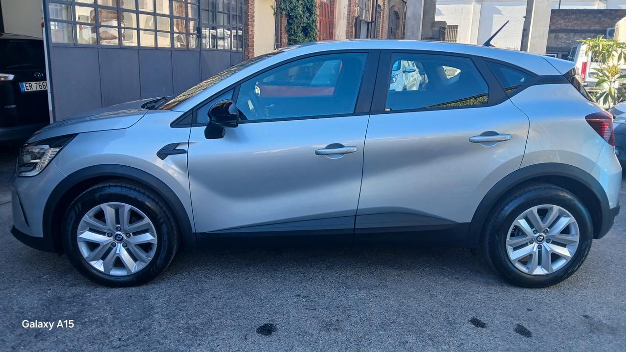 Renault Captur TCe 90 CV RS Line