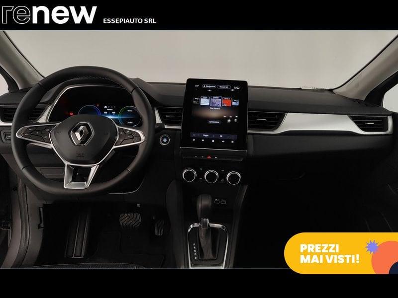 Renault Captur Full Hybrid E-Tech 145 CV Techno