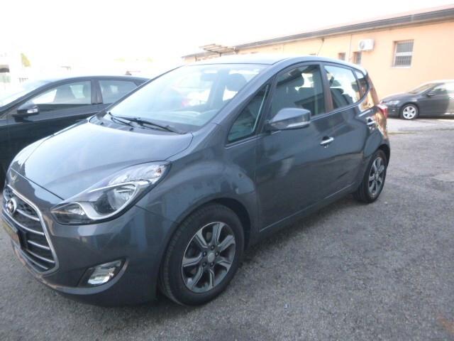 Hyundai iX20 1.4 CRDI 90 CV XPossible NEOPATENTATI