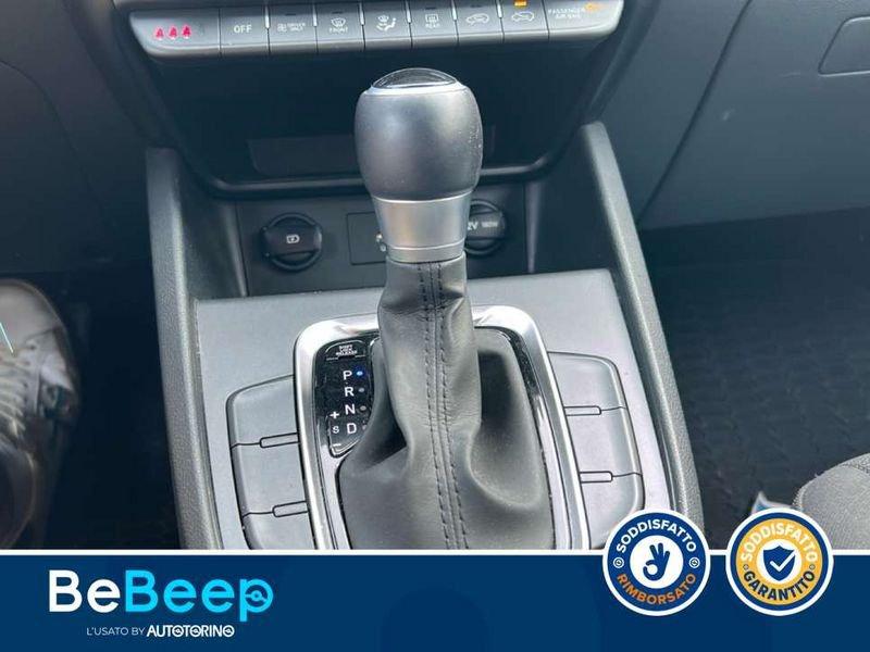 Hyundai Kona 1.6 HEV XTECH 2WD DCT
