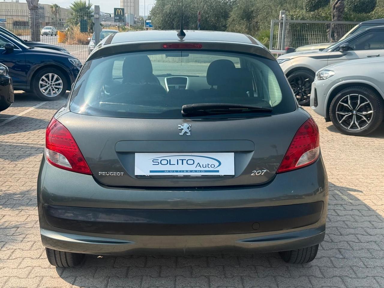 Peugeot 207 1.4 HDi 70CV 5p. * Ok Neopatentati*